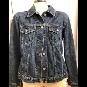 Woman’s Gap jean jacket size M